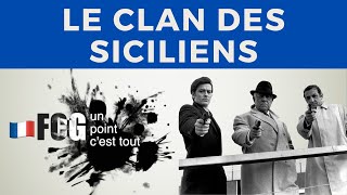 UPCT - Cinema: LE CLAN DES SICILIENS (1969), soundtrack by Ennio Morricone