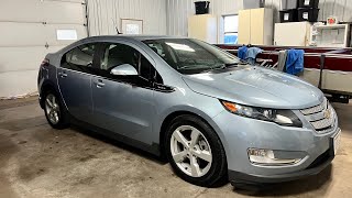 I Bought A Chevy Volt! This Is The Best Daily Driver!