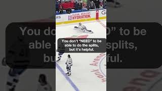 Andrei Vasilevskiy Splits