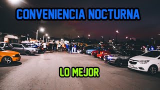 convivencia nocturna mexican tuning