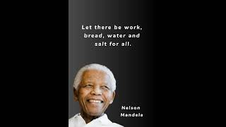 Nelson Mandela Quote | shorts |  Short Quotes |