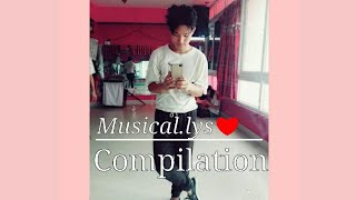 Musical.ly Nepali Compilation #1 ||MonGol Chemsey||