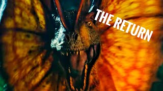 The Return of the Dilophosaurus