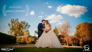 Highlight Nuestra Boda Marilu & Eduardo