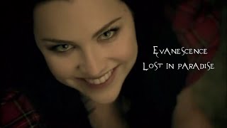 Evanescence - Lost In Paradise - Tradução