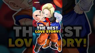 The Sweetest LOVE STORY in Dragon Ball...