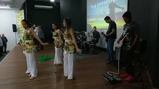 Culto de Ação de Graças (Adamantina SP)