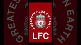 The greatest club in planet earth #liverpool