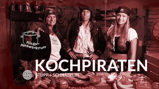 Die Kochpiraten [Offizielles Video zum Song]