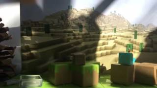 Minecraft animation season 2 ep 6 mirror side