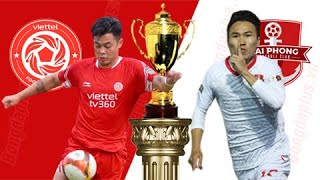 🔴Trực tiếp bóng đá Việt Nam|| Viettel vs Hải Phòng (Vòng 14 V-League 2023)