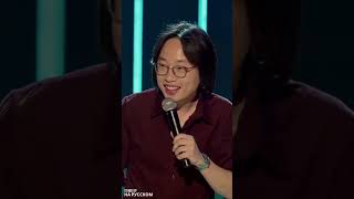 Джимми О. Ян и Его Странные Отношения с Девушками на Тиндере             #short #standup #jimmyoyang