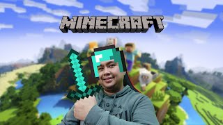 🔴VILLAGERS JANGAN SAMPE ADA YG NGANGGUR! KITA PEKERJAKAN SEMUA! MINECRAFT INDONESIA