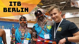 Międzynarodowe Targi Turystyczne ITB Berlin 2019