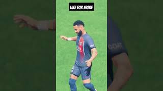 Amazing dance of Neymar #FC 24 #ps5 #HD #Neymar #parissg