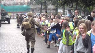 Operation Market Garden 2014, Waalre ( Eindhoven ), September 16th