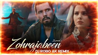 BPraak - Zohrajabeen | DJ Robo AK Remix