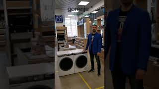 Обзор сушильной машины Gorenje DS92ILS