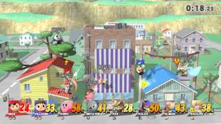 Super Smash Bros. for Wii U: Event Guide - Visiting Onett