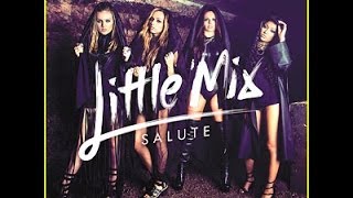 Little Mix - Talk Dirty Cover