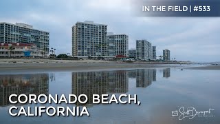 Coronado Beach, California - In The Field #533