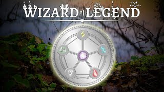 Wizard of Legend - New Elemental Arcana Showcase - Update v1.23