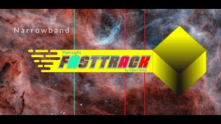 PixInsight Narrowband FastTrack: Multiband Filters OSC