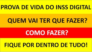 PROVA DE VIDA DO INSS PELO CELULAR: TODOS OS APOSENTADOS E PENSIONISTAS DEVEM FAZER? COMO FAZER?