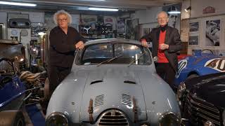 La fabuleuse saga Gordini à Retromobile