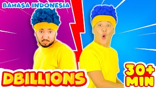 Pahlawan DB Palsu + Kompilasi Besar D Billions Lagu Anak-anak