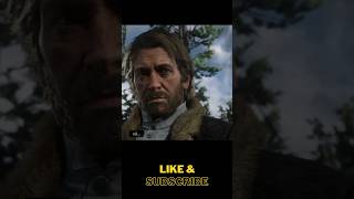 Arthur Morgan stops a train #shorts #gaming #rdr2