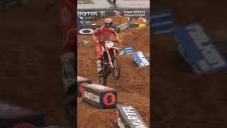 Hunter Lawrence & Eli Tomac top First Qualifying Glendale 2022