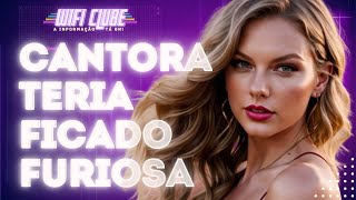 Taylor Swift é vitima de "pornografia fake" com Inteligência Artificial - Wifi Clube Fm