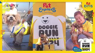 Pet Express Doggie Run 2024 🐾