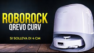 Il Segreto per una pulizia perfetta con Roborock Qrevo Curv 2024