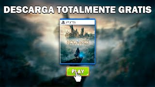 COMO DESCARGAR HOGWARTS LEGACY PARA PC