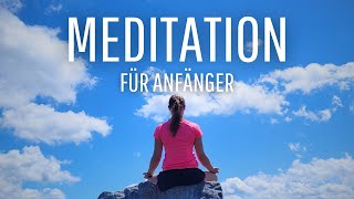 Meditation für Anfänger