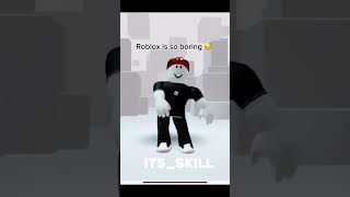 ROBLOX FOR LIFE