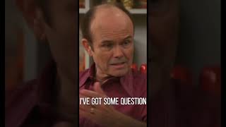 That 70’s Show: Eric doesn’t know what he is going to do with his life