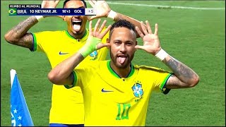 The Day Neymar Broke Pèle’s Record!