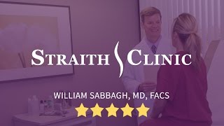 Straith Clinic, Dr. William Sabbagh M.D. Bingham Farms Reviews - (248) 270-5272