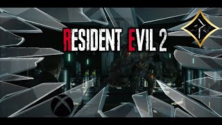 Resident Evil 2 Story Mode (Leon) - Chapter 4: Rough Escape