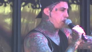 Falling in Reverse  "Rolling Stone" Live at Vans Warped Tour (Chula Vista)