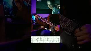 Resident Evil 4 - Save Room Theme (Guitar Cover by Luis Téllez Music) #residentevil4 #shorts