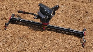 Konova K2 Camera Slider Review