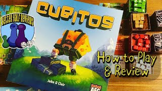 Cubitos - Better Half Reviews