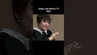 #judgejudy #judgejudyvibes #throwback #courtroom #legend #beforetheywerefamous #fyp #foryoupage #bl