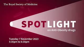 Spotlight on: Anti-obesity drugs