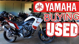 I Bought a 2021Yamaha Tenere 700