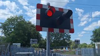 Wedgwood Level Crossing - Staffordshire